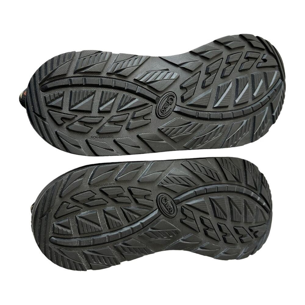 Chaco Z/1 Classic Sierra Black Summer Sandals Men Size 12 - Picture 11 of 14